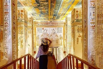 Valley of the Kings Private day tour from Luxor