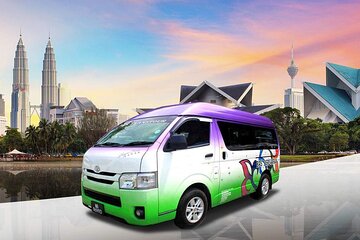 Private Transfer: Kuala Lumpur Airport (Combo)- Arrival+Departure