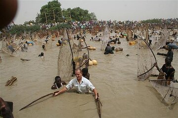 Attend Nigerian Festivals