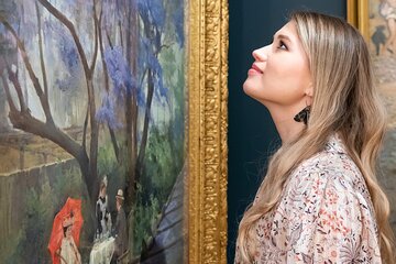 Queensland Art Gallery and Gallery of Modern Art: Tour + Lunch