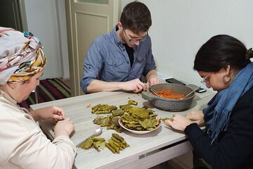 Turkish Home Cooking Class in Cappadocia with Hotel Transfers