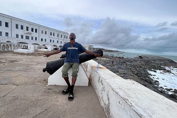 Assin Manso Slave River, Cape Coast and Elmina Castle Day Tour