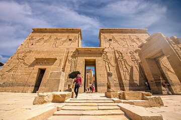 Private 2 Hour Guided Philae Temple Tour in Aswan