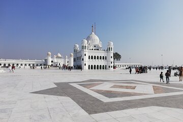 Kartarpur Sahib Tour from Amritsar (with Pakistan Visa).