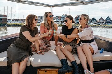 Volendam - Lake Cruise at Volendam including 1 free drink