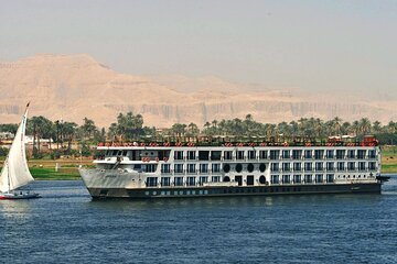 4 Days 3 Nights Nile Cruise Trip From Luxor to Aswan