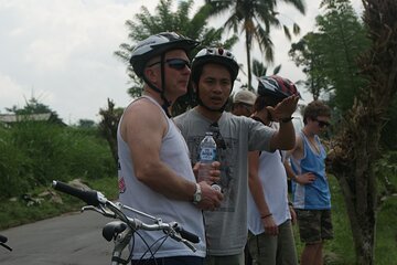 HALO BIKE TOUR - Bali Countryside Downhill Cycling Tour