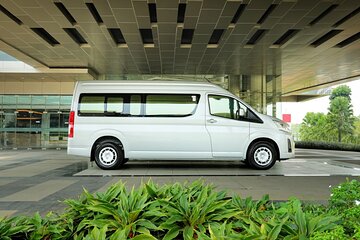 Private Transfer from Luxor to hurghada