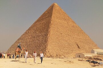 2 Days Experience in Cairo from Sharm El Sheikh