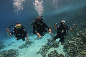 Scuba Diving Experience in Hurghada with Lunch