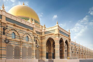 Unlock the Secrets of Sharjah Heritage PrivateTour Half Day