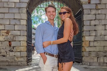 Dublin Love Story: Captivating Couples' Photoshoot