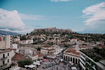 Private Luxury Transfer from Athens Airport and in Athens, Greece