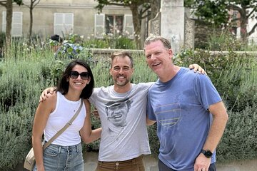 The real Montmartre Private Tour