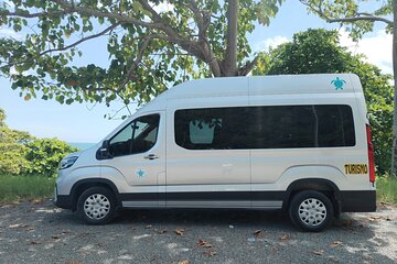 Private Transportation San José To / From Manuel Antonio, Quepos