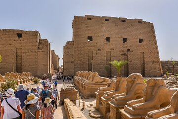 Luxor Private Day Trip from Hurghada