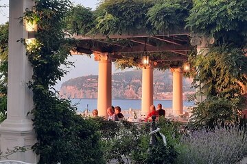 Sorrento grand tour off the beaten track with breathtaking landscapes