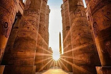 Private Luxor West Bank Tour Includes Hot Air Balloon Ride &Lunch