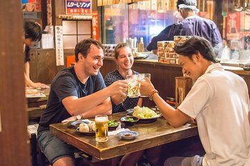 Sake Tasting and Hopping Experience