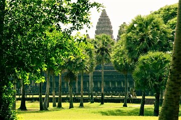 2 Day Private Guided Tour in Angkor Temples, Cambodia