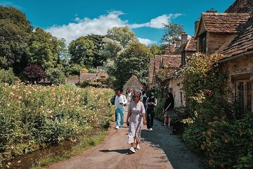 Full-day Cotswolds Tour from London with Optional Lunch
