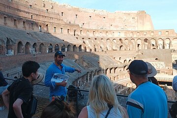 The Colosseum & Gladiator Chronicles Private Tour