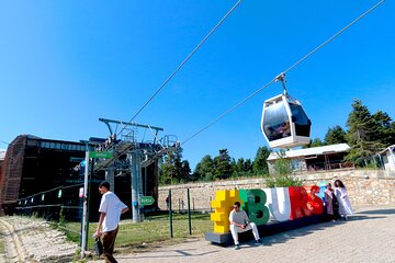 Guided Green Bursa Tour with Cable Car From Istanbul to Uludag