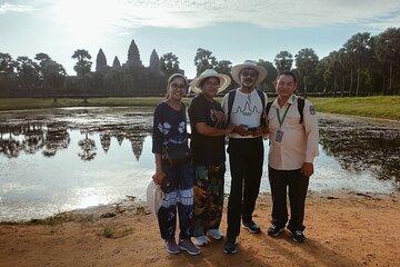 Siem Reap Angkor 4 best of the best temples tour