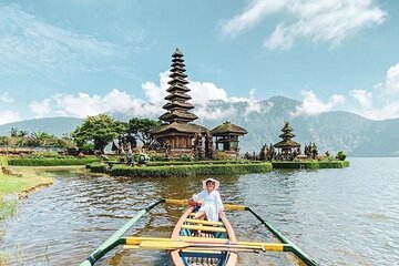 Full-Day Bali Private Tour of Ratu Anom Lunch and Dinner