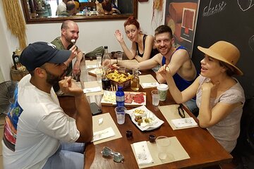 Fun, Interactive Food Tour in Athens with Chef Marina