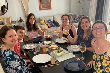 Creative Greek Cooking Class in Athens with Chef Marina