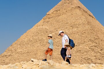 Full Day Guided Bus Tour to Cairo from Sahl Hasheesh