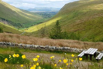 Hidden Valleys of Donegal Self Guided 1 Day E-bike Tour