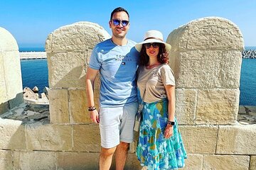 Enjoy A Full-Day Tour to Alexandria From Cairo Private