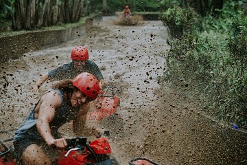 Bali Quad Bike and Rafting Adventures