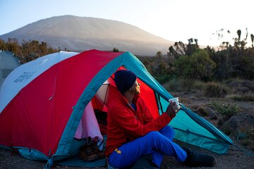  8 Day Kilimanjaro Trek via Lemosho Route