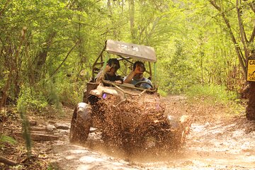 Oahu Off-Road ATV Adventure with Waikiki Transportation