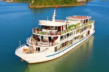 2 Days Halong Bay - Halong Sapphire Cruise