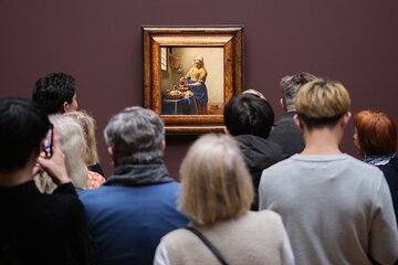 Rijksmuseum Semi-Private Guided Tour 