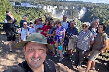  2-Days PRIVATE Brasil & Argentina Experience Iguassu Falls