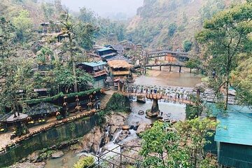 Sapa 3 Days Visit Cat Cat,Fansipan & Moana Check Point from HANOI