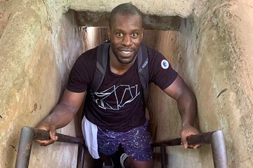 Private Cu Chi Tunnels Half-Day Afternoon Tour