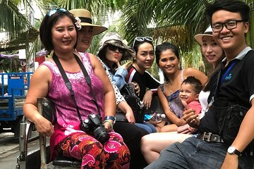 2-Day Small Group Cu Chi Tunnels, City Tour and Mekong Delta