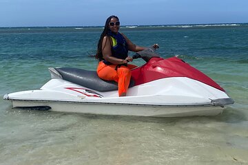 Private River Rafting And Jetski Water Activities In Montego Bay 