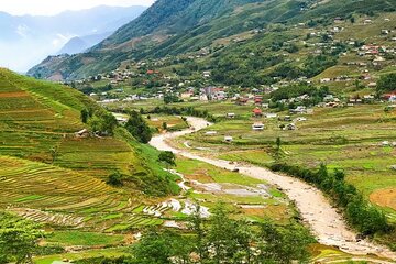 Hanoi Sapa Trekking 2 Day Tour: Local Culture & Minority Villages