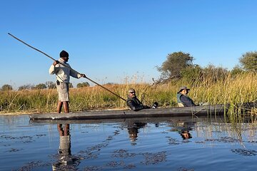 Victoria Falls, Chobe and Okavango Delta Private Multi-day Tour