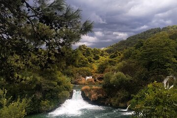 7-Hours Krka Waterfalls Tour from Split
