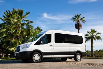 Private VAN Round-Trip from Airport to Cabo San Lucas Pacific