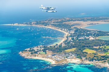 Rottnest Island Ultimate Seaplane and Seafood Experience