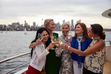 Sydney Harbour Sunset Dinner Cruise